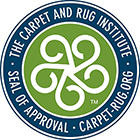 Carpet and Rug Institute, Selo de Aprovação